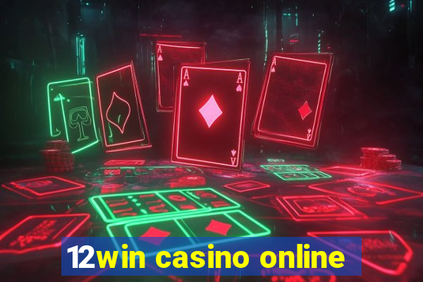 12win casino online