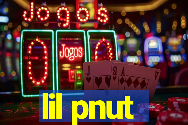 lil pnut