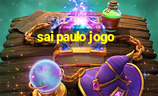 sai paulo jogo