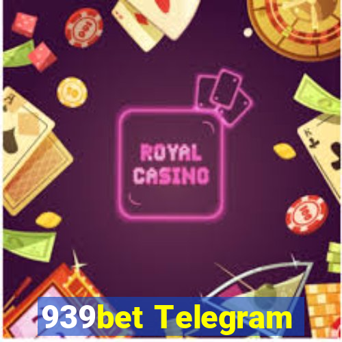 939bet Telegram