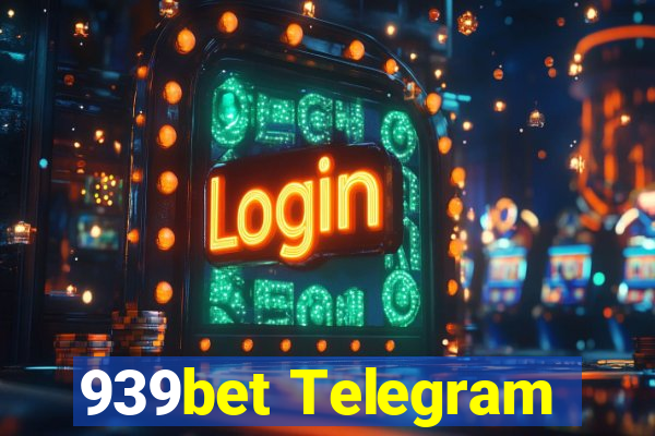 939bet Telegram