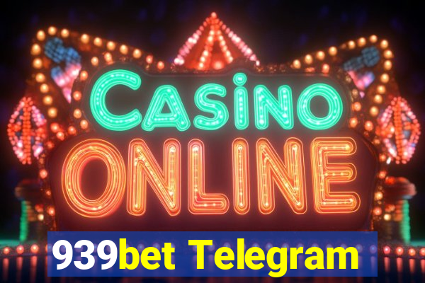 939bet Telegram