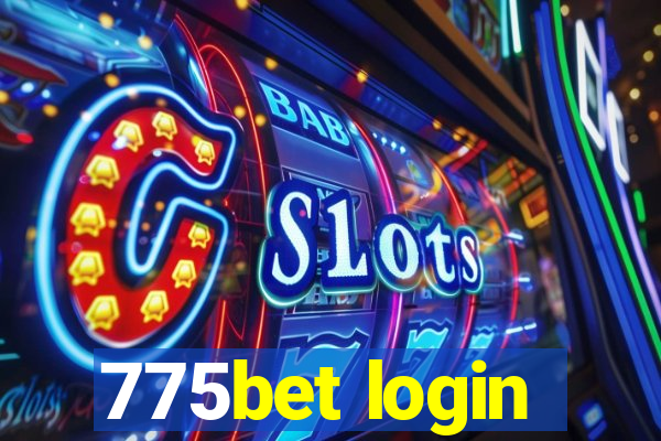 775bet login