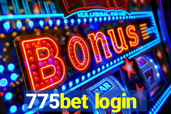 775bet login