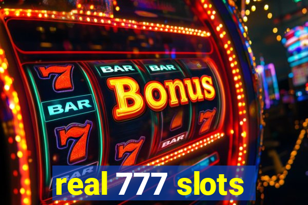 real 777 slots