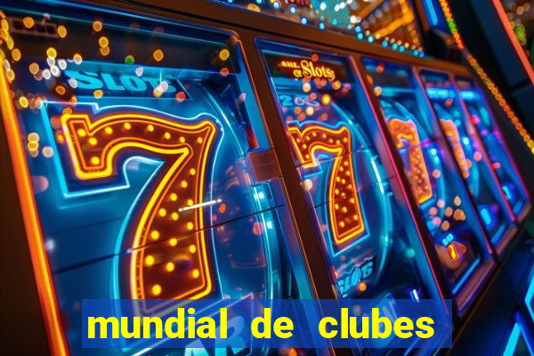 mundial de clubes 2025 tabela