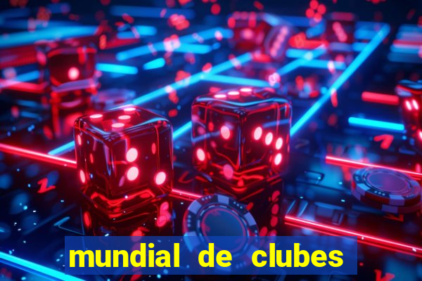 mundial de clubes 2025 tabela