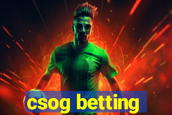 csog betting