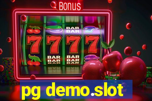 pg demo.slot