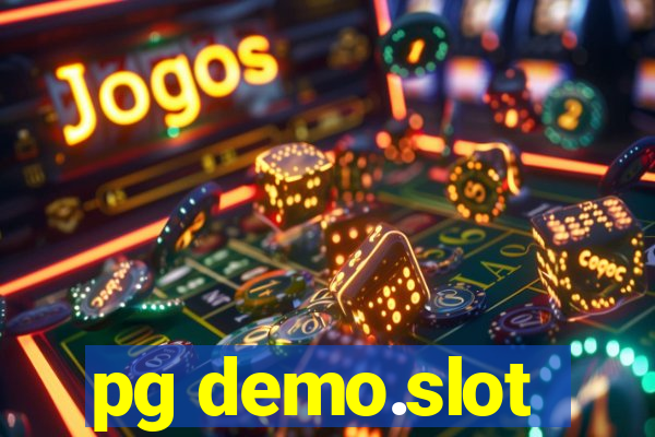 pg demo.slot