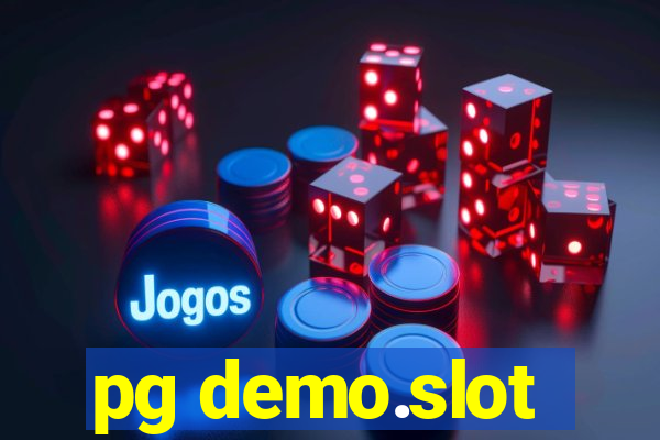 pg demo.slot