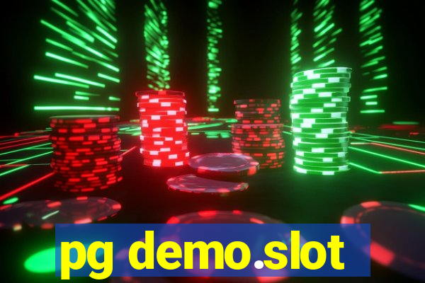 pg demo.slot