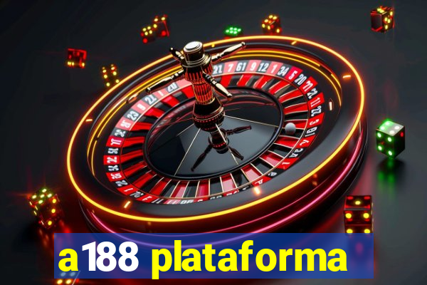 a188 plataforma