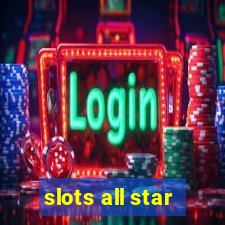 slots all star