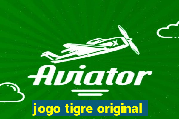 jogo tigre original