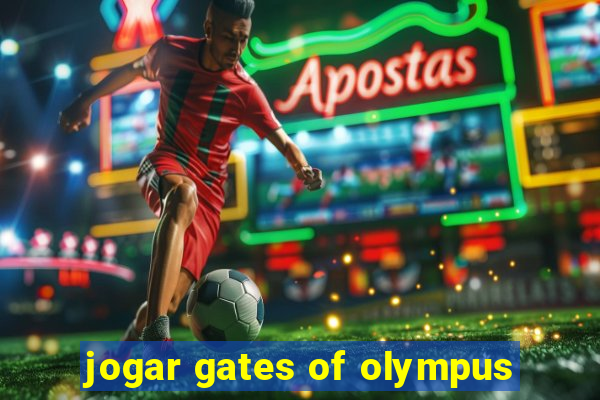 jogar gates of olympus