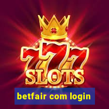 betfair com login