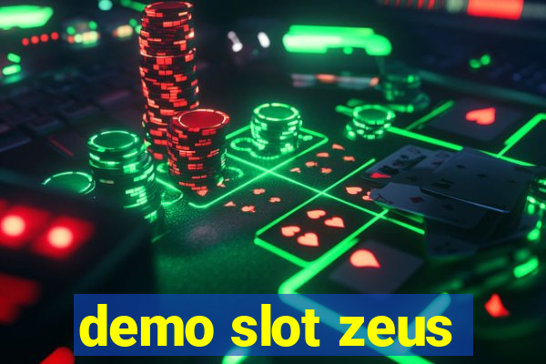 demo slot zeus