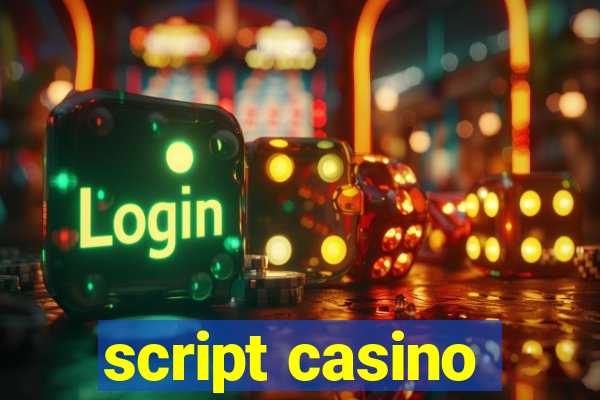 script casino