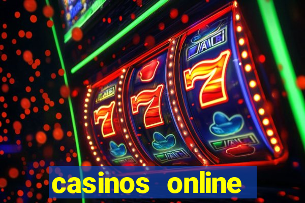 casinos online estados unidos