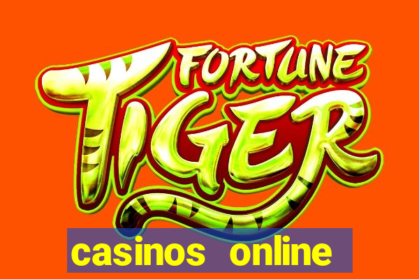 casinos online estados unidos