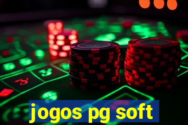 jogos pg soft