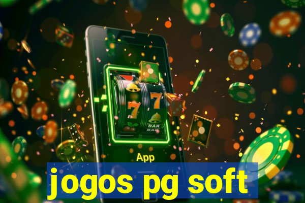 jogos pg soft