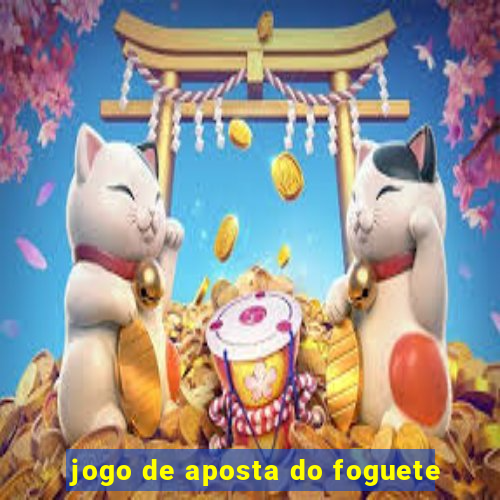 jogo de aposta do foguete