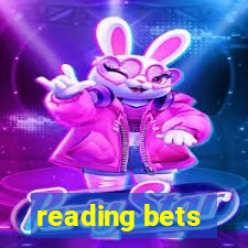 reading bets