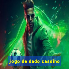 jogo de dado cassino