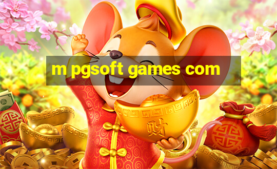 m pgsoft games com