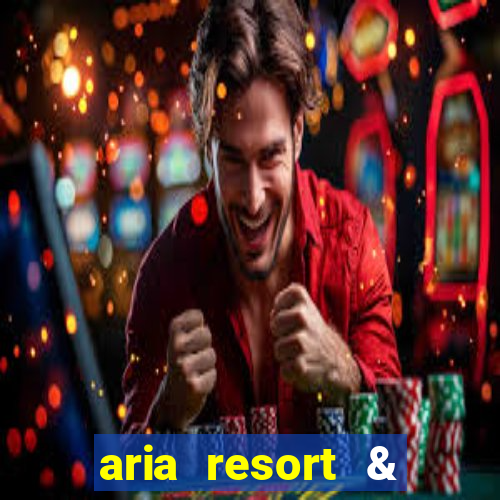 aria resort & casino address