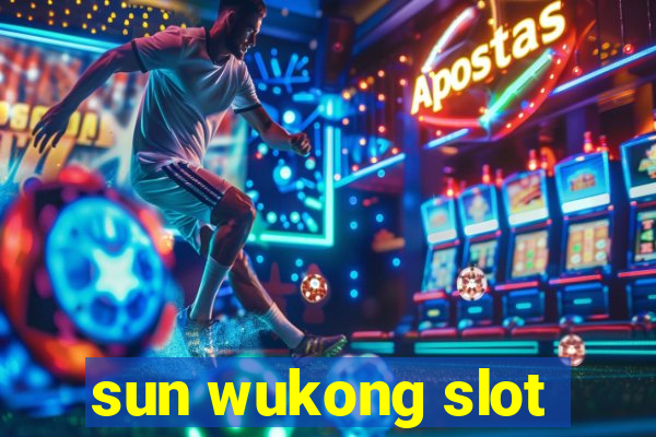 sun wukong slot