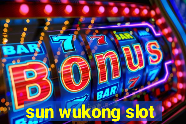 sun wukong slot