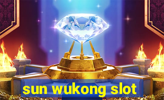 sun wukong slot