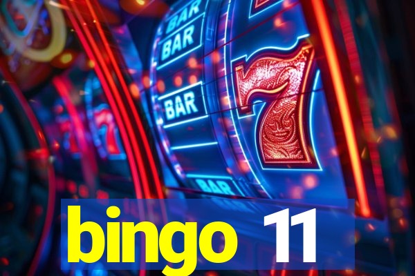 bingo 11