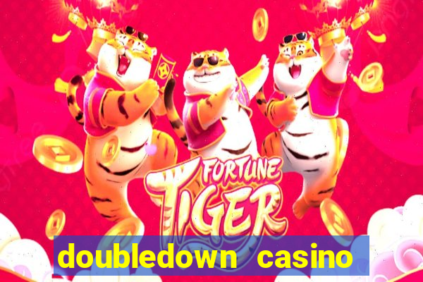 doubledown casino slot games