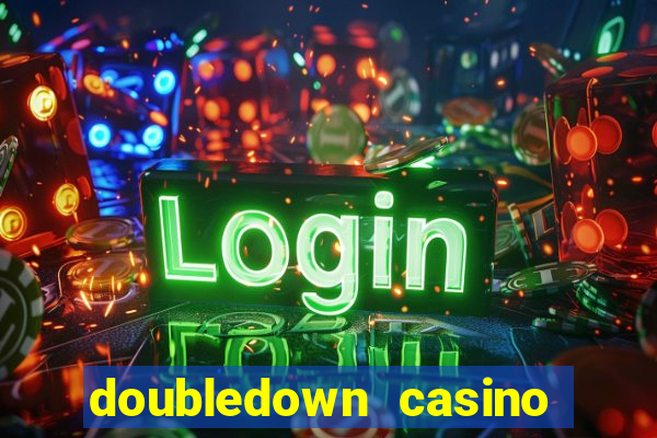 doubledown casino slot games