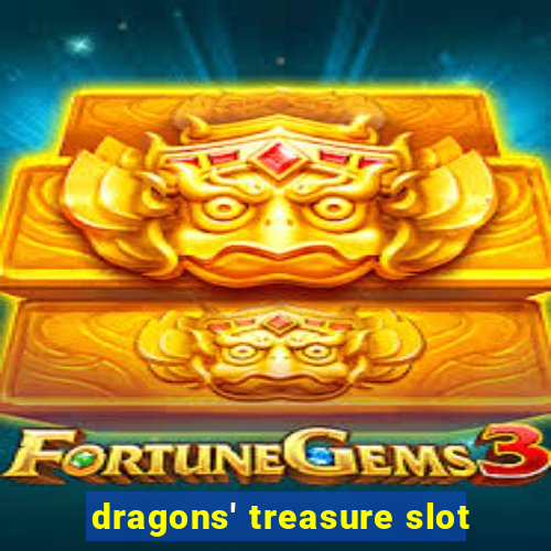 dragons' treasure slot