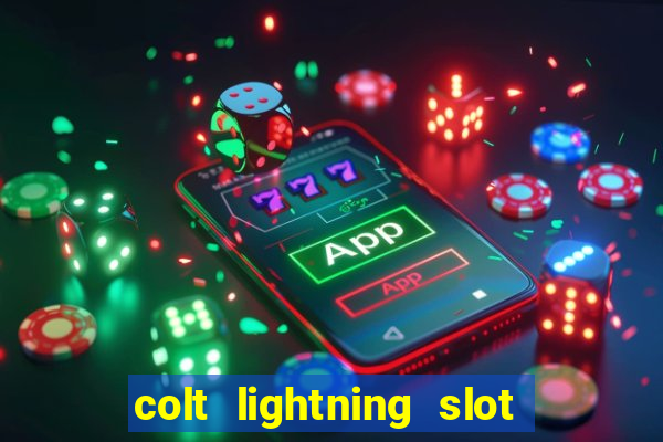 colt lightning slot free play