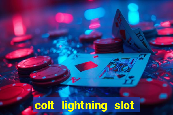 colt lightning slot free play