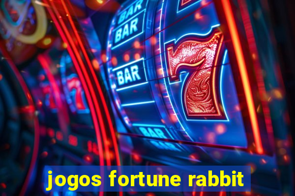 jogos fortune rabbit