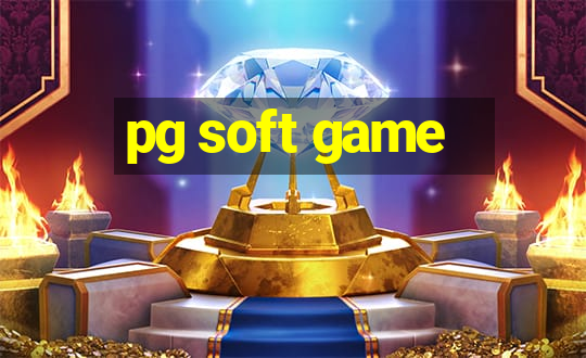 pg soft game