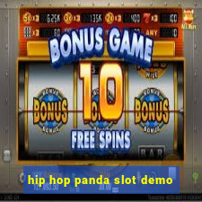 hip hop panda slot demo