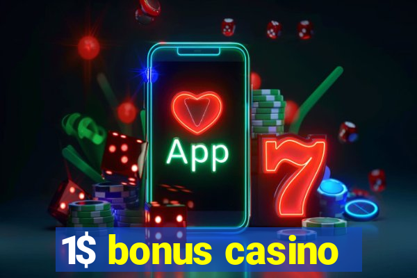 1$ bonus casino