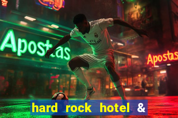 hard rock hotel & casino punta cana - all-inclusive