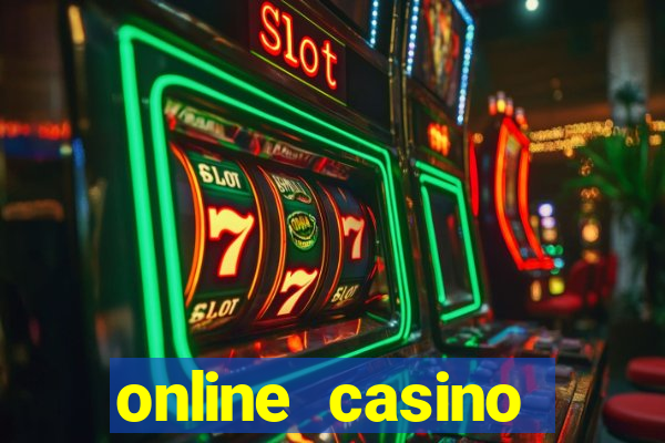 online casino gambling casino