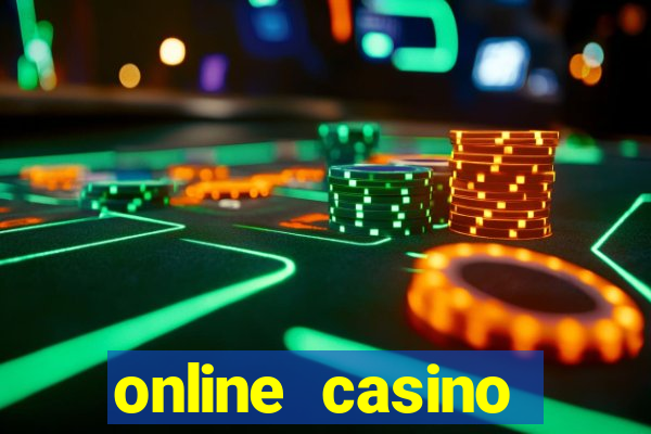 online casino gambling casino