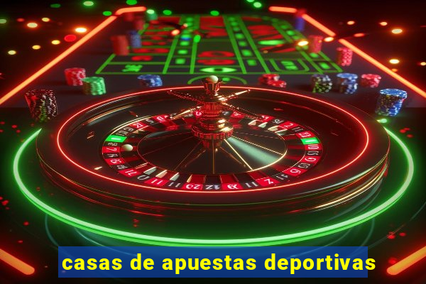 casas de apuestas deportivas