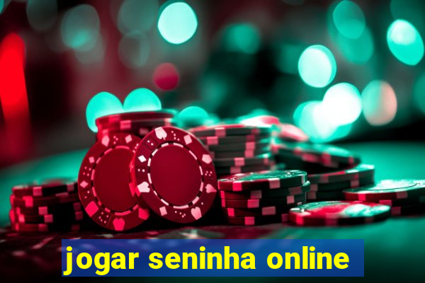 jogar seninha online